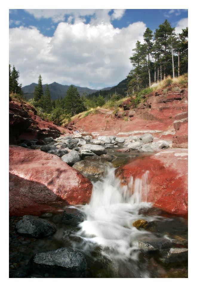 Redrock Canyon