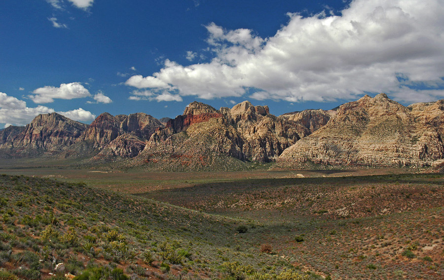 Redrock Canyon (reload)