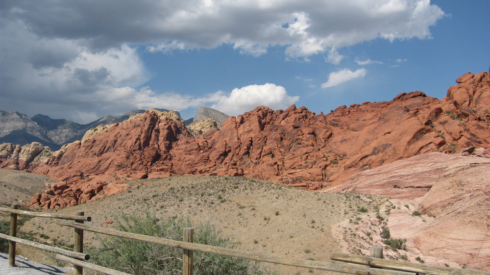 Redrocks