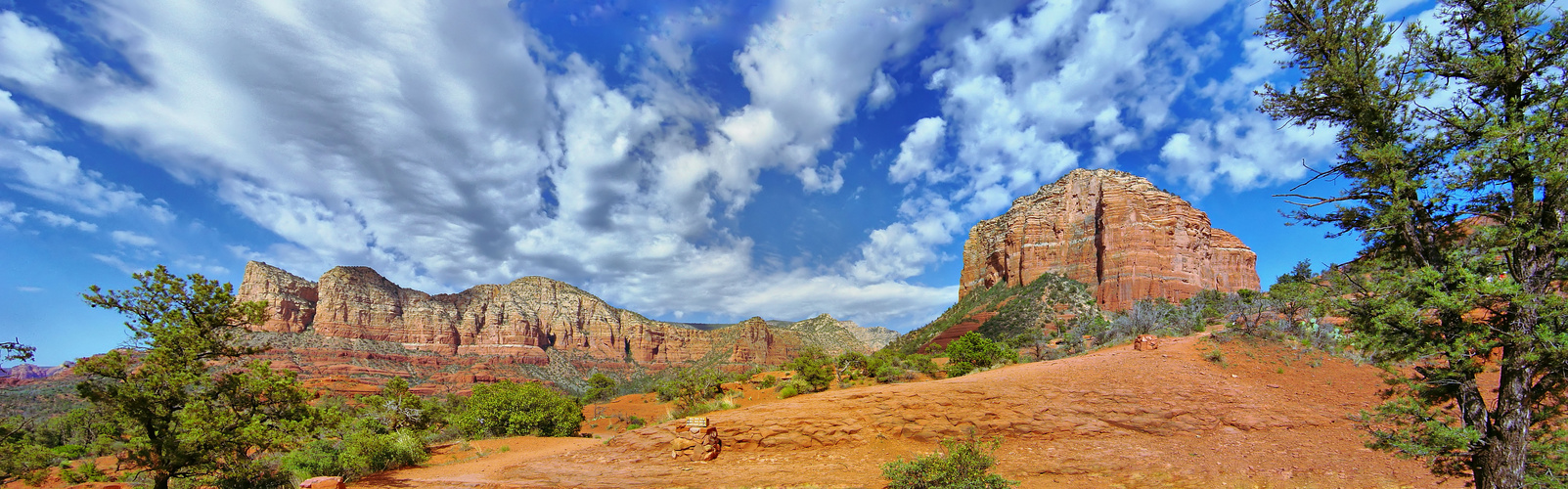 Redrocks