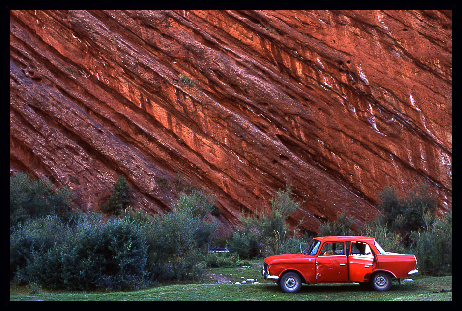 Redrocks II