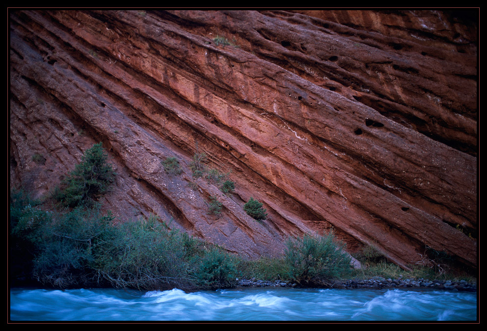 Redrocks - Seven Buffalos