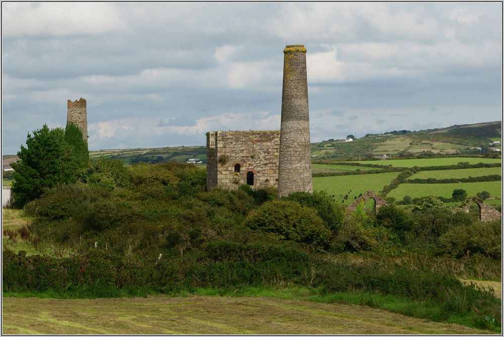 Redruth Ruin