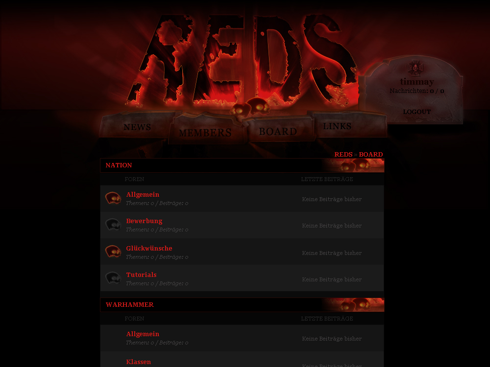 REDS - Forum