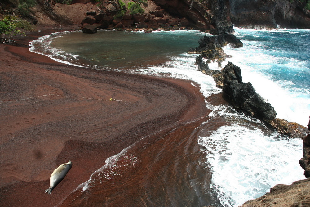 Redsand Beach