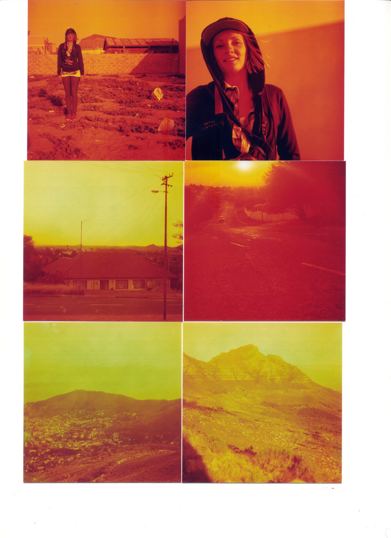 redscale