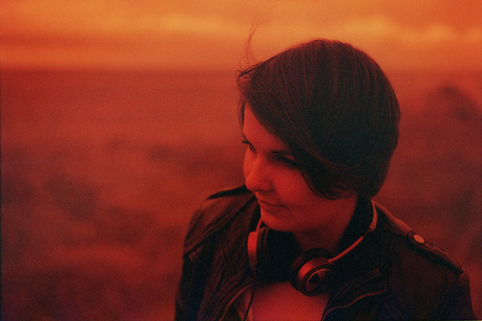 redscale, i like!