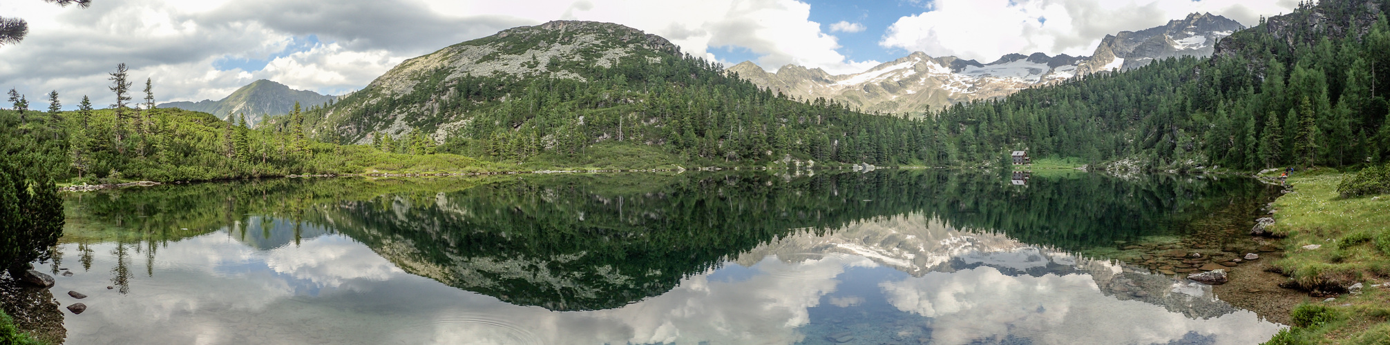 Redsee bei Bad Gastein