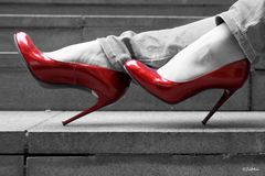 red_shoes