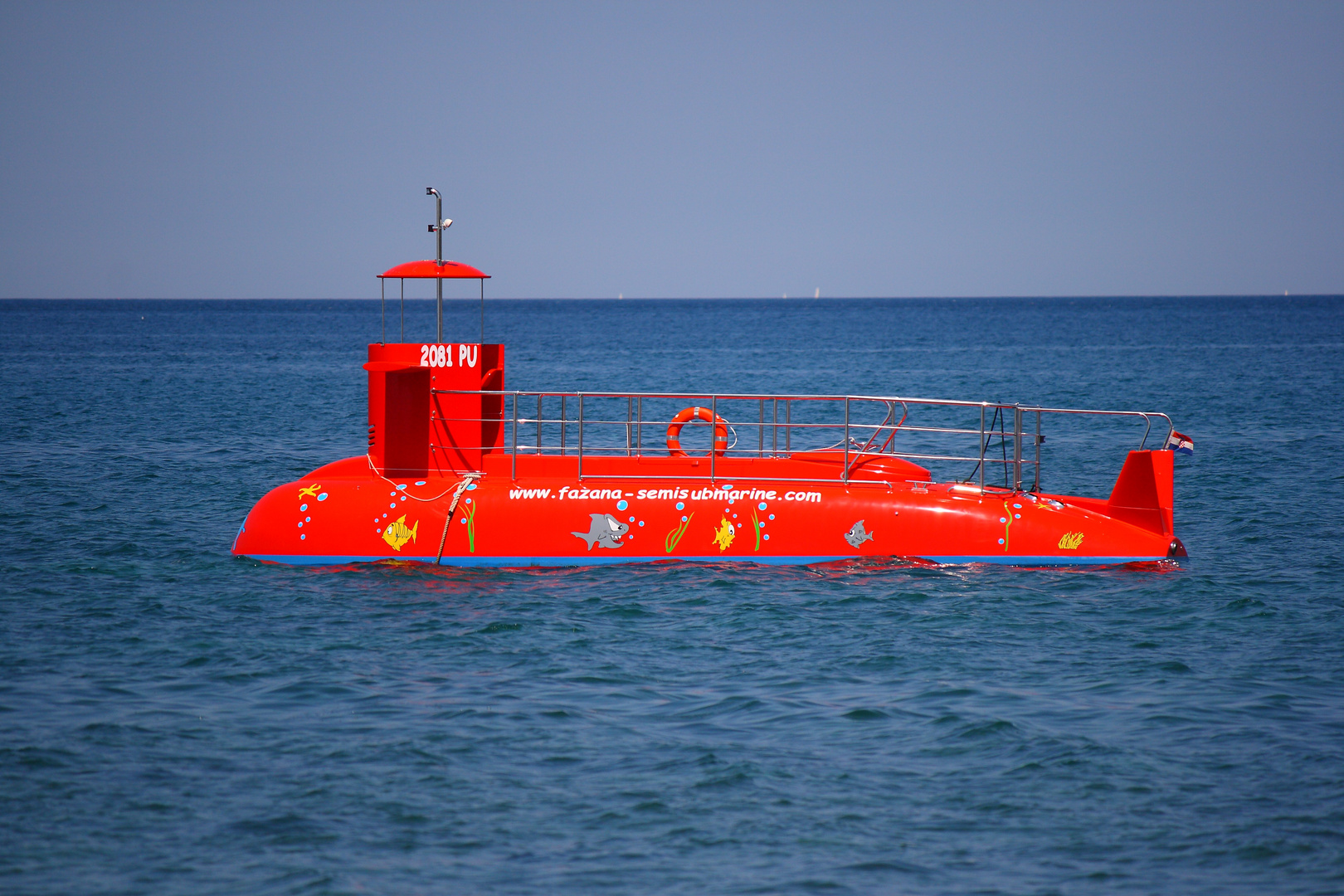 Redsubmarine