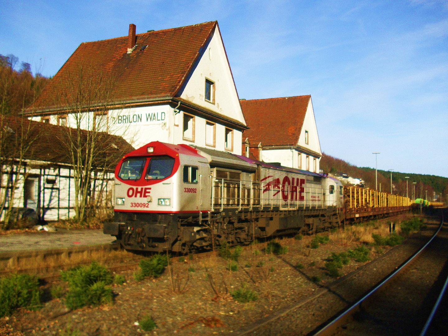 RedTiger im Sauerland