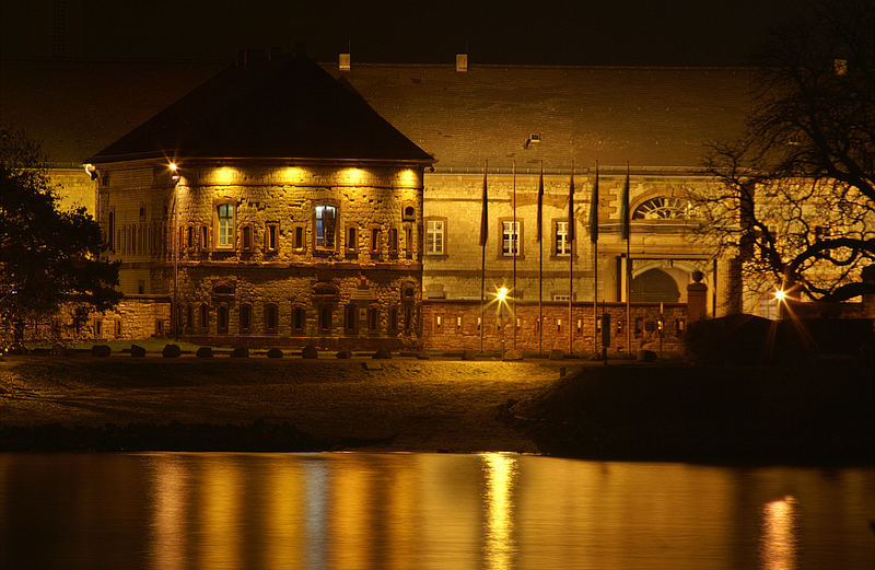 Reduit in Mainz-Kastel