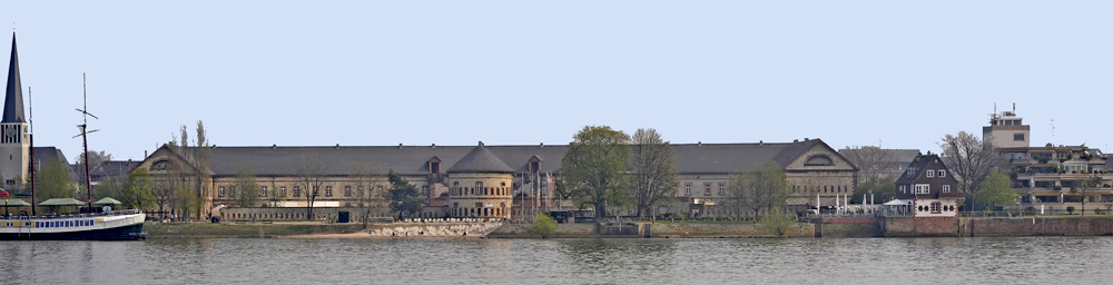 Reduit Mainz-Kastel