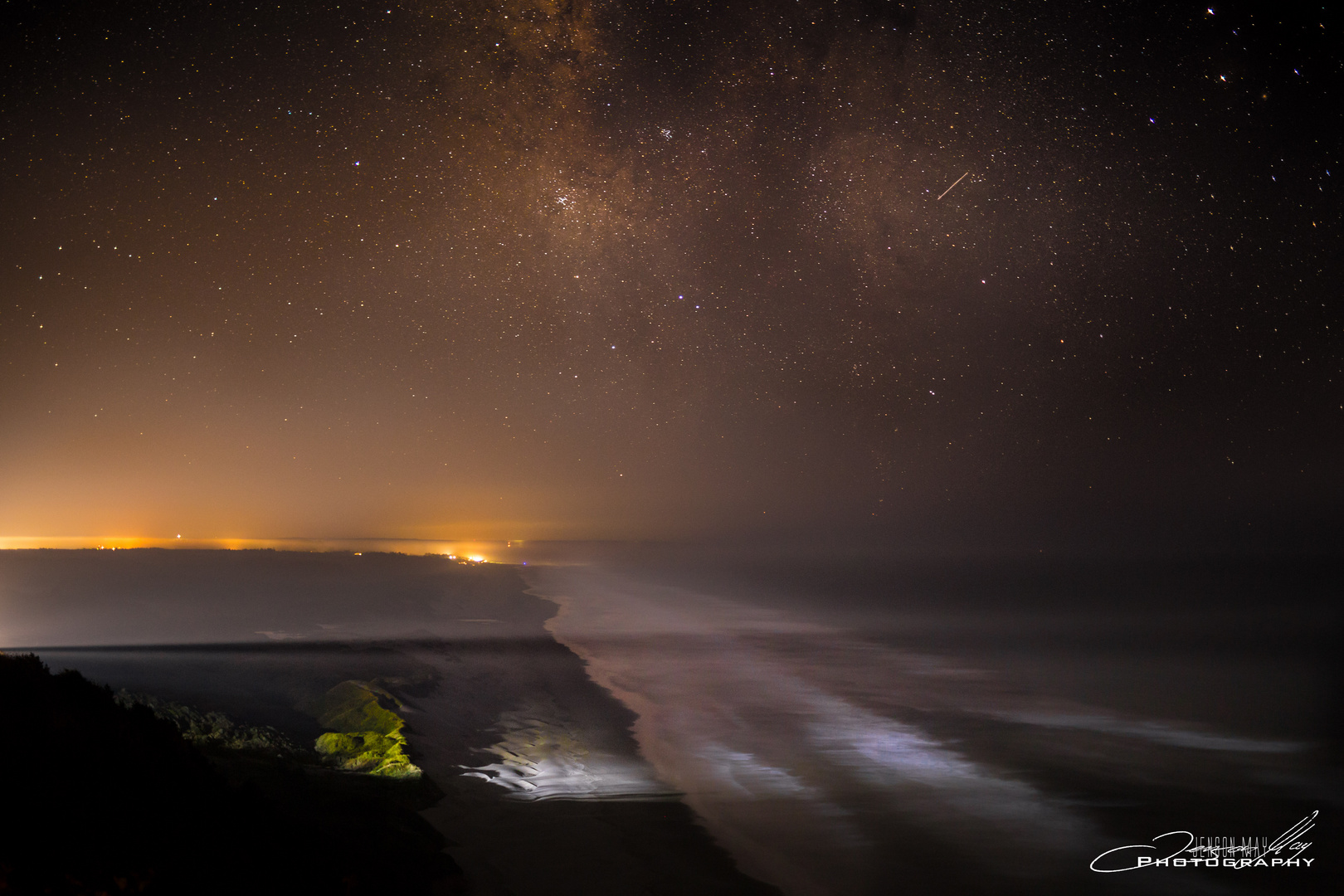 Redwoods and Stardust