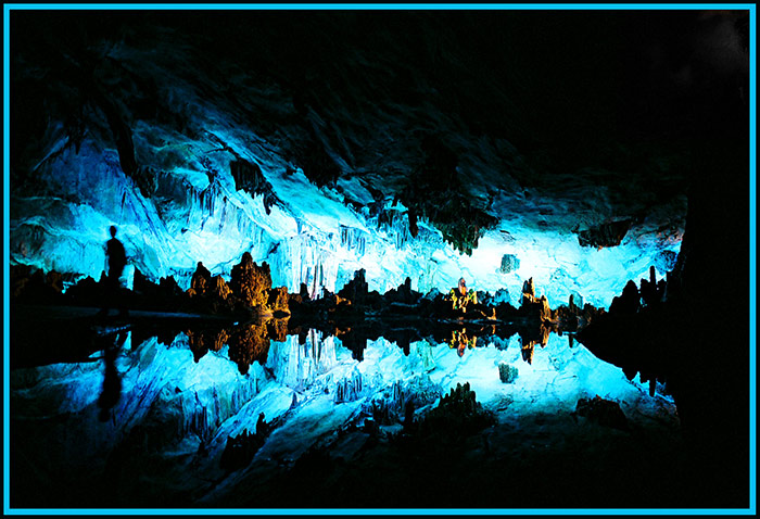 Reed Flute Cave