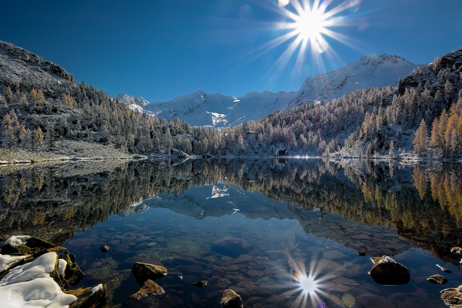 Reedsee - Gasteinertal