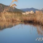 Reedy Lake and Castle Anamur