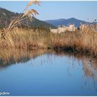 Reedy Lake and Castle Anamur