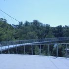 Reedy River Suspension Bridge