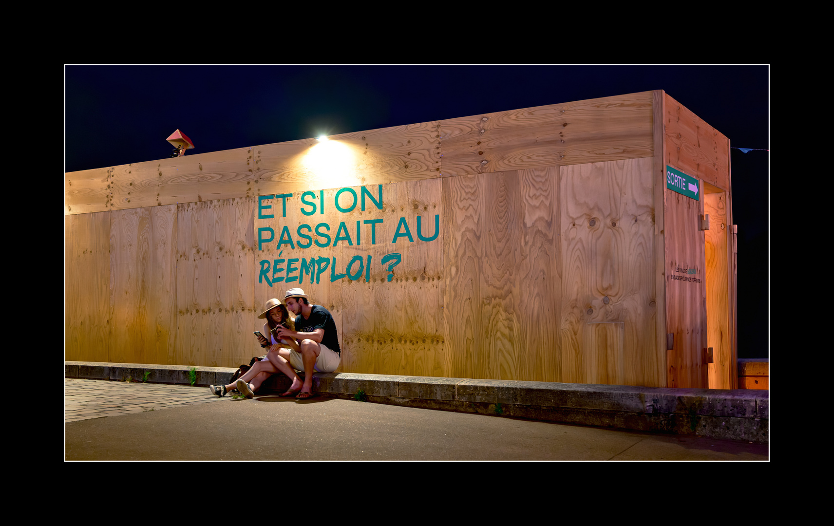 Réemploi ?