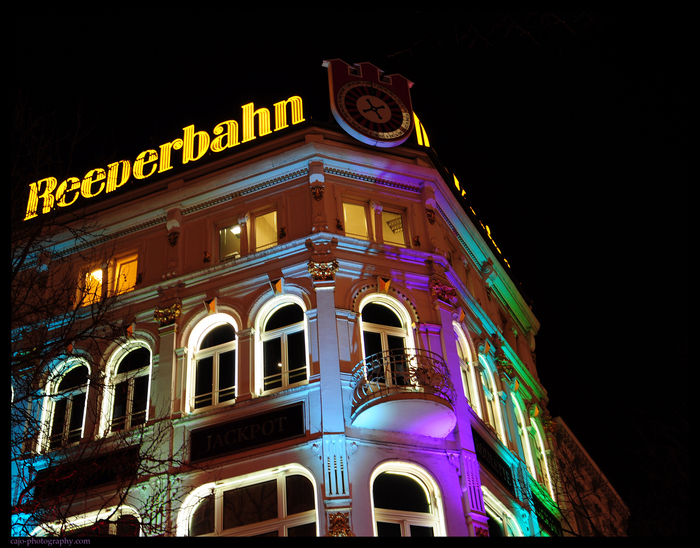 Reeperbahn Foto & Bild | deutschland, europe, hamburg ...