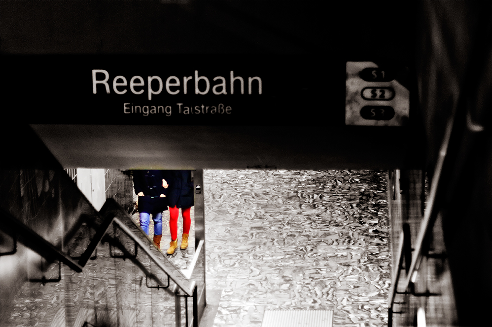 Reeperbahn