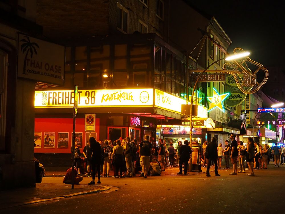 Reeperbahn Foto & Bild world, hamburg, deutschland Bilder auf