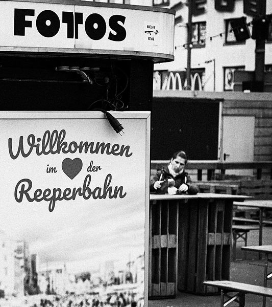 Reeperbahn