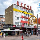 Reeperbahn - Cafe Keese + Lehmitz