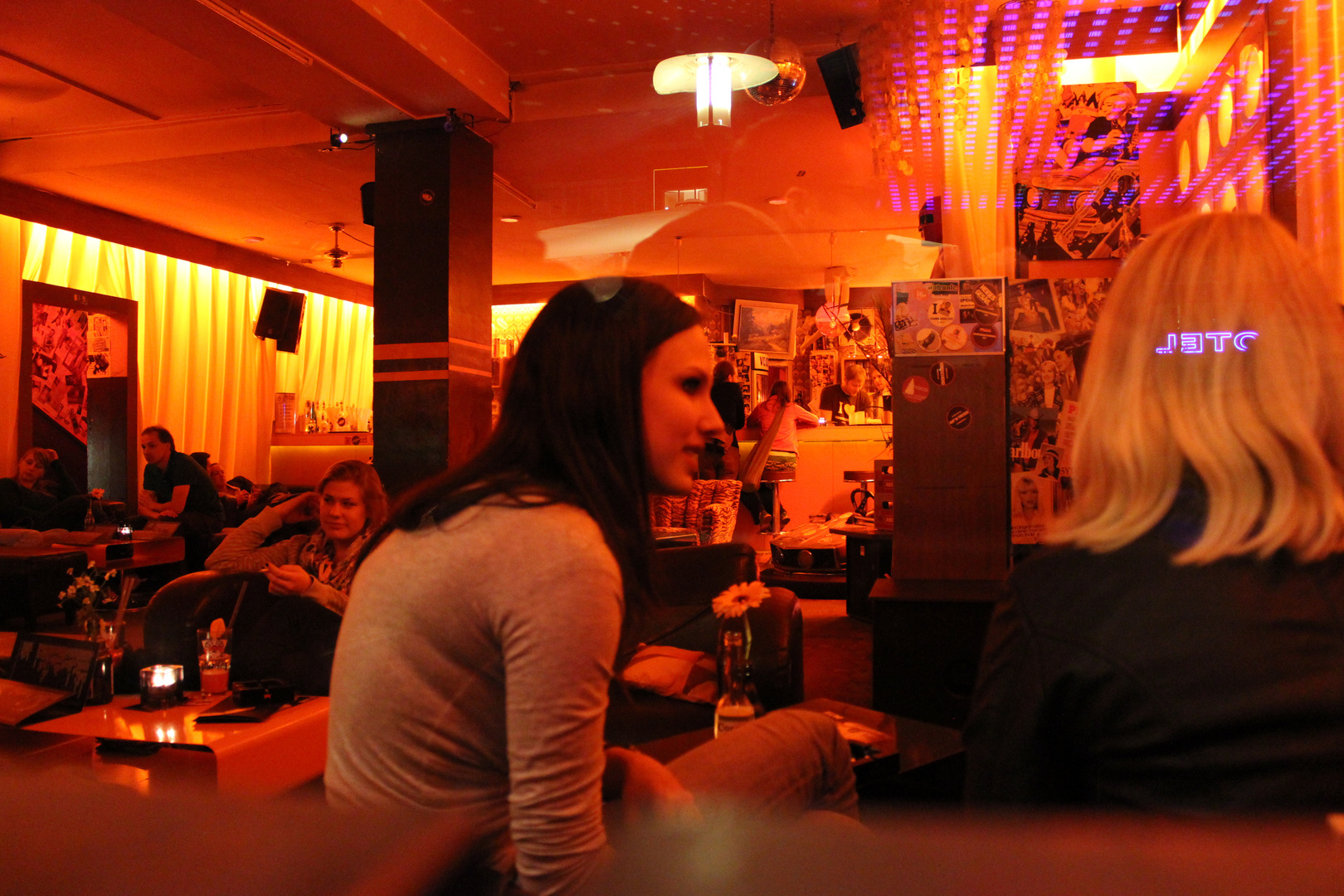 Reeperbahn Club Foto & Bild szene, menschen Bilder auf