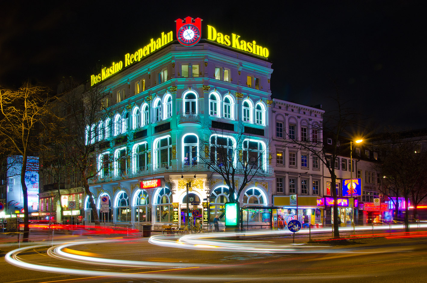 Reeperbahn das Kasino