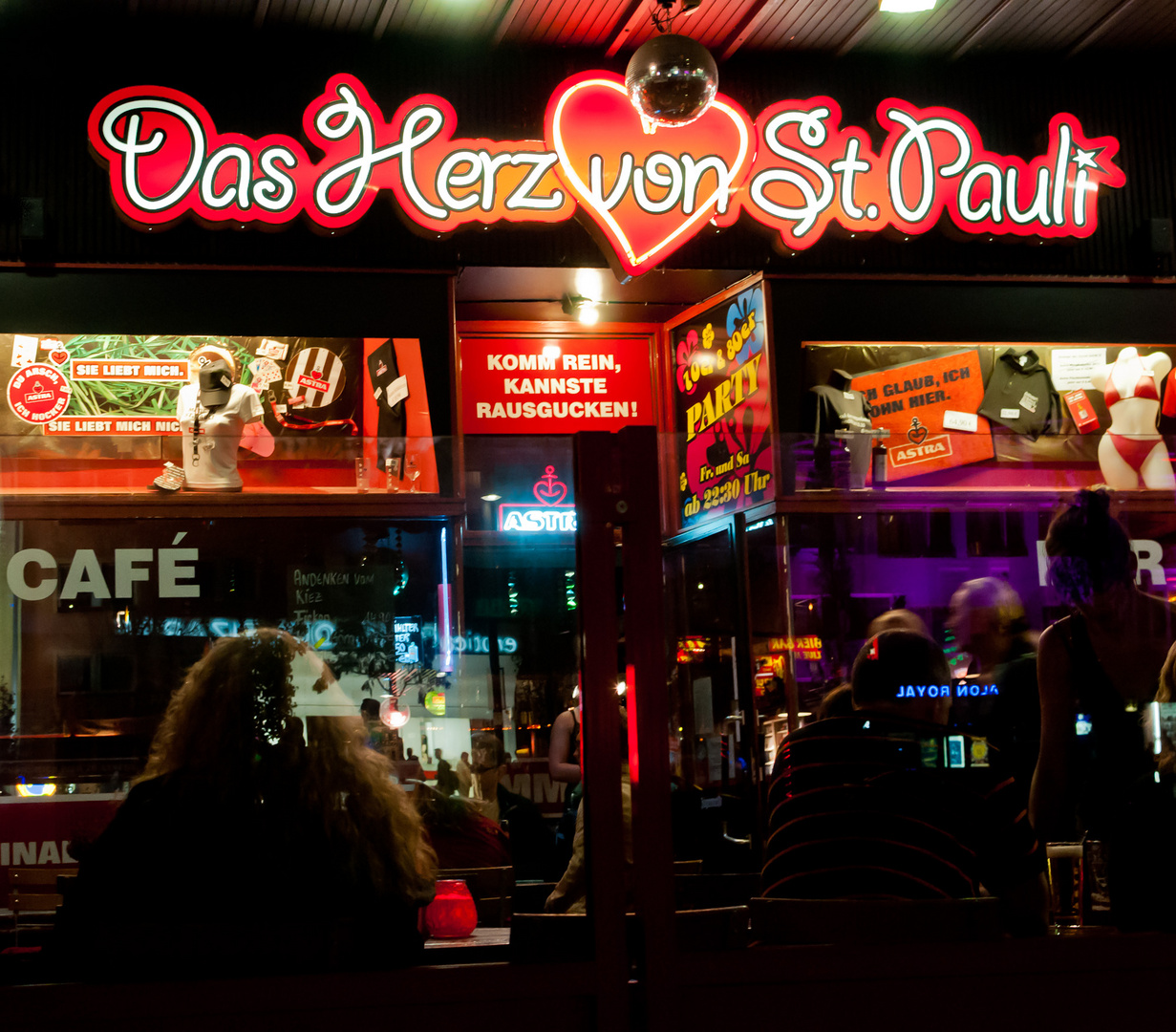 Reeperbahn