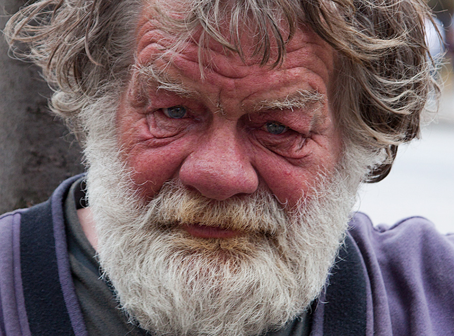 Reeperbahn Portrait