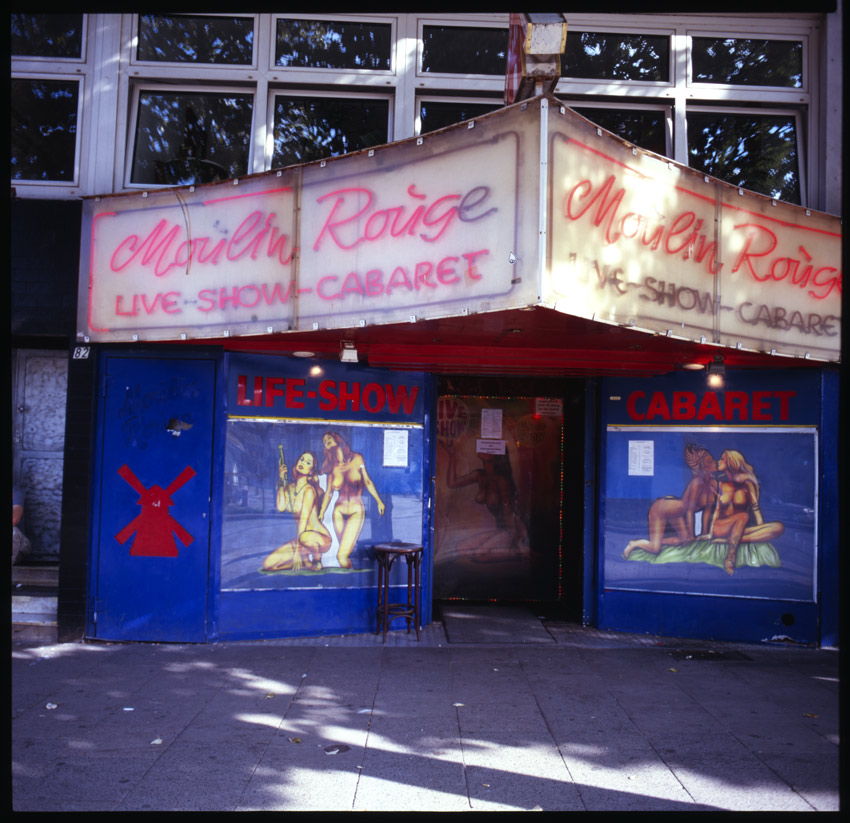 Reeperbahn wenn ich Dich heute so anseh...