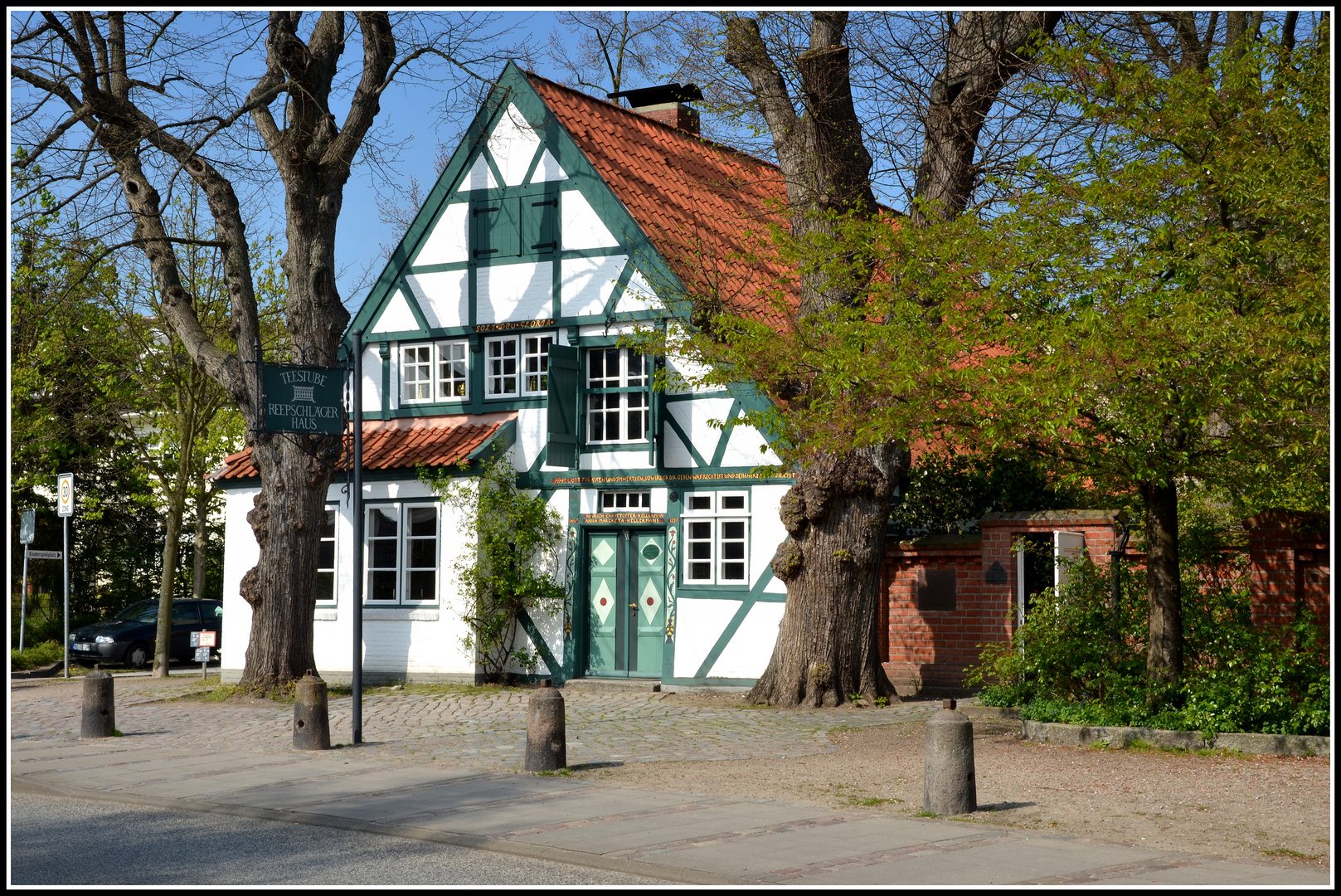 Reepschlägerhaus