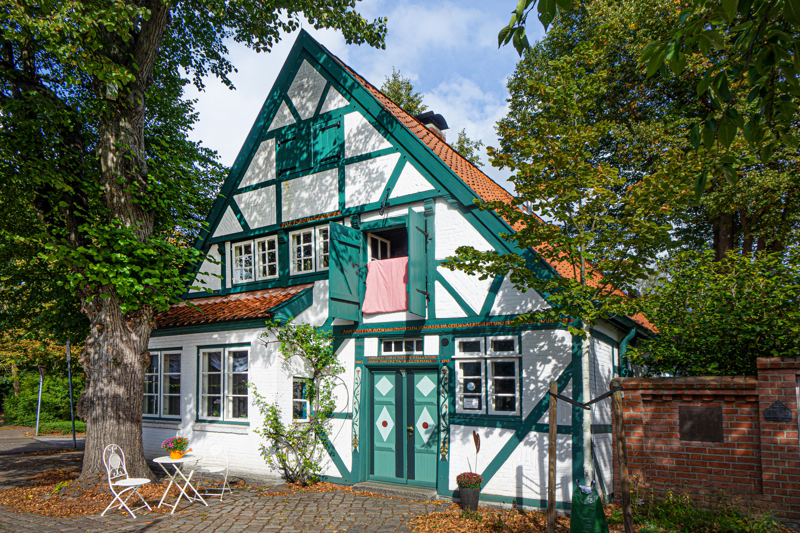 reepschlägerhaus wedel