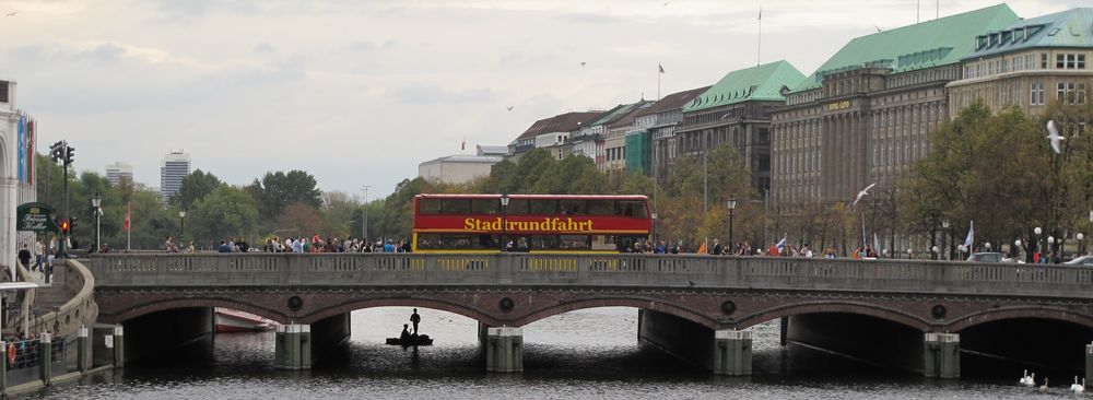 Reesendammbrücke Hamburg