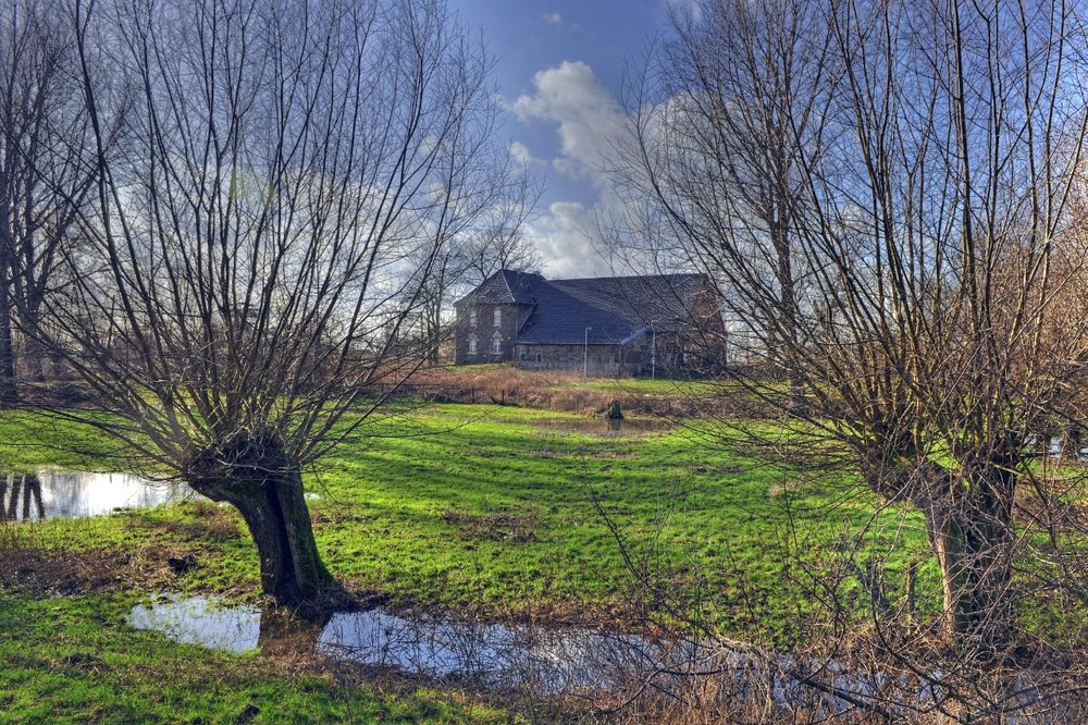 Reeser Meer - HDR