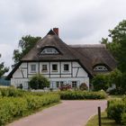 Reetdachhaus