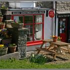 Reeth postoffice in Swaledale Yorkshire 4A