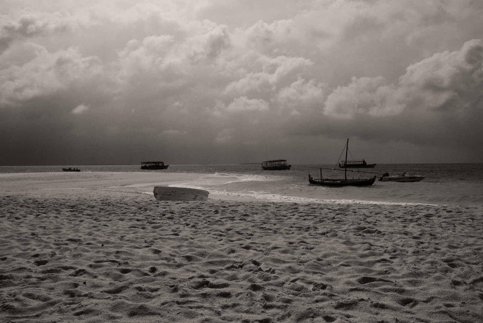 Reethi Beach in BW II