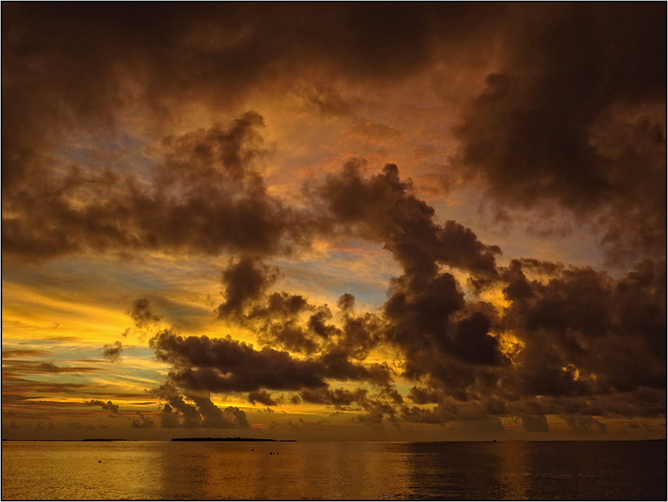 Reethi Sunset 8.12.2015