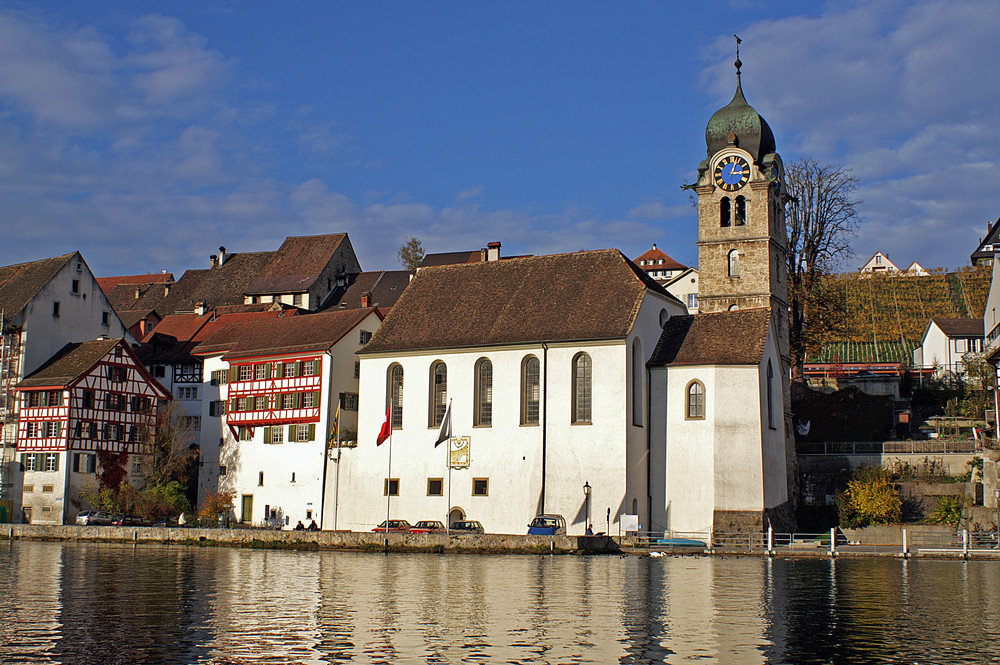 Ref. Kirche Eglisau