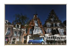 Refections of phantasy (Alkmaar NL) #1