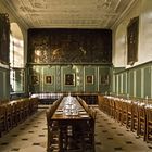 Réfectoire de Magdalena College  --  Cambridge  --  Speisesaal von Magdalena College