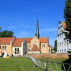 Refektorium, Klosterkirche & Schloss Doberlug