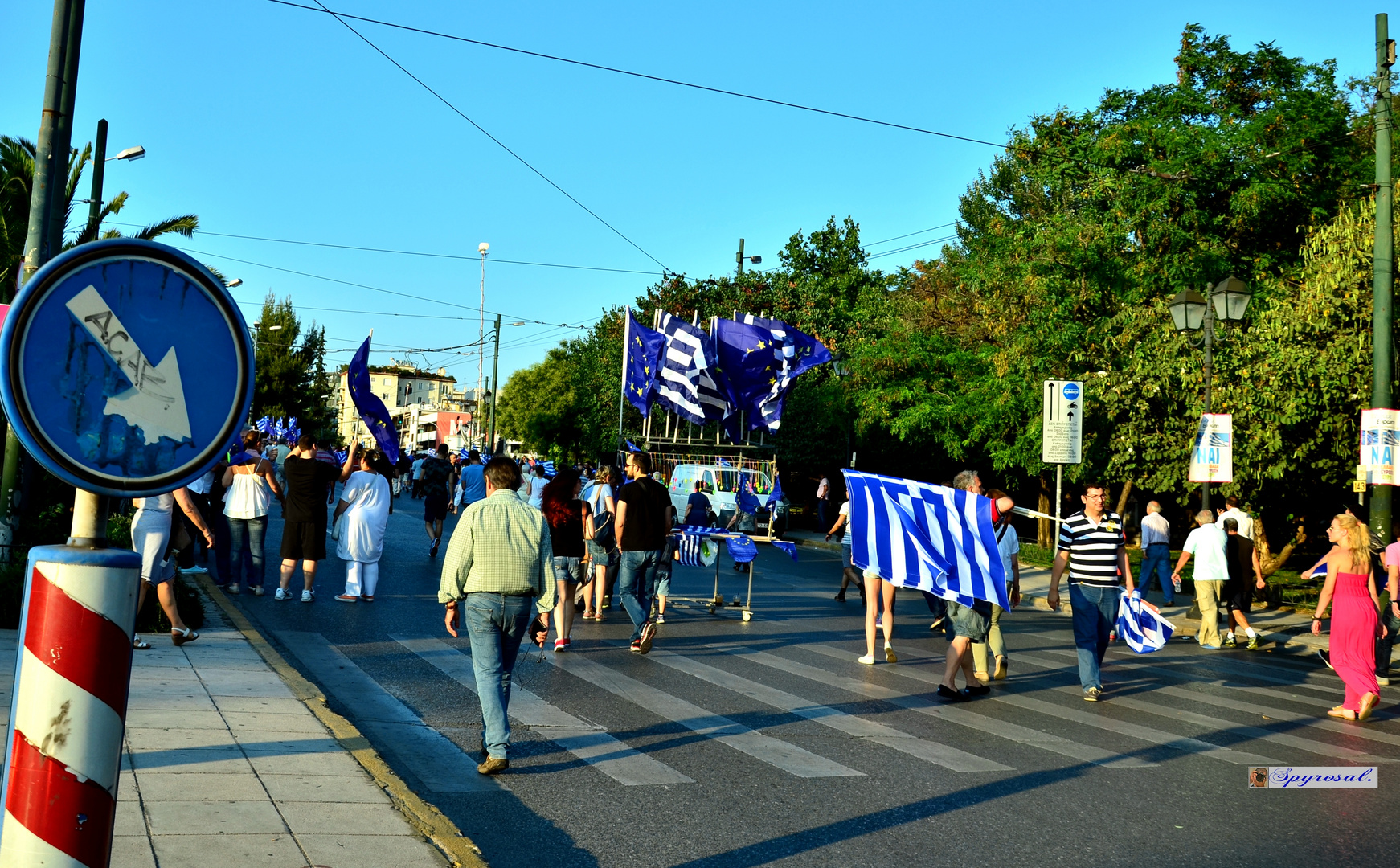 referendum in Greece