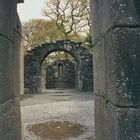 Refert Church in Glendalough/Upper Lake