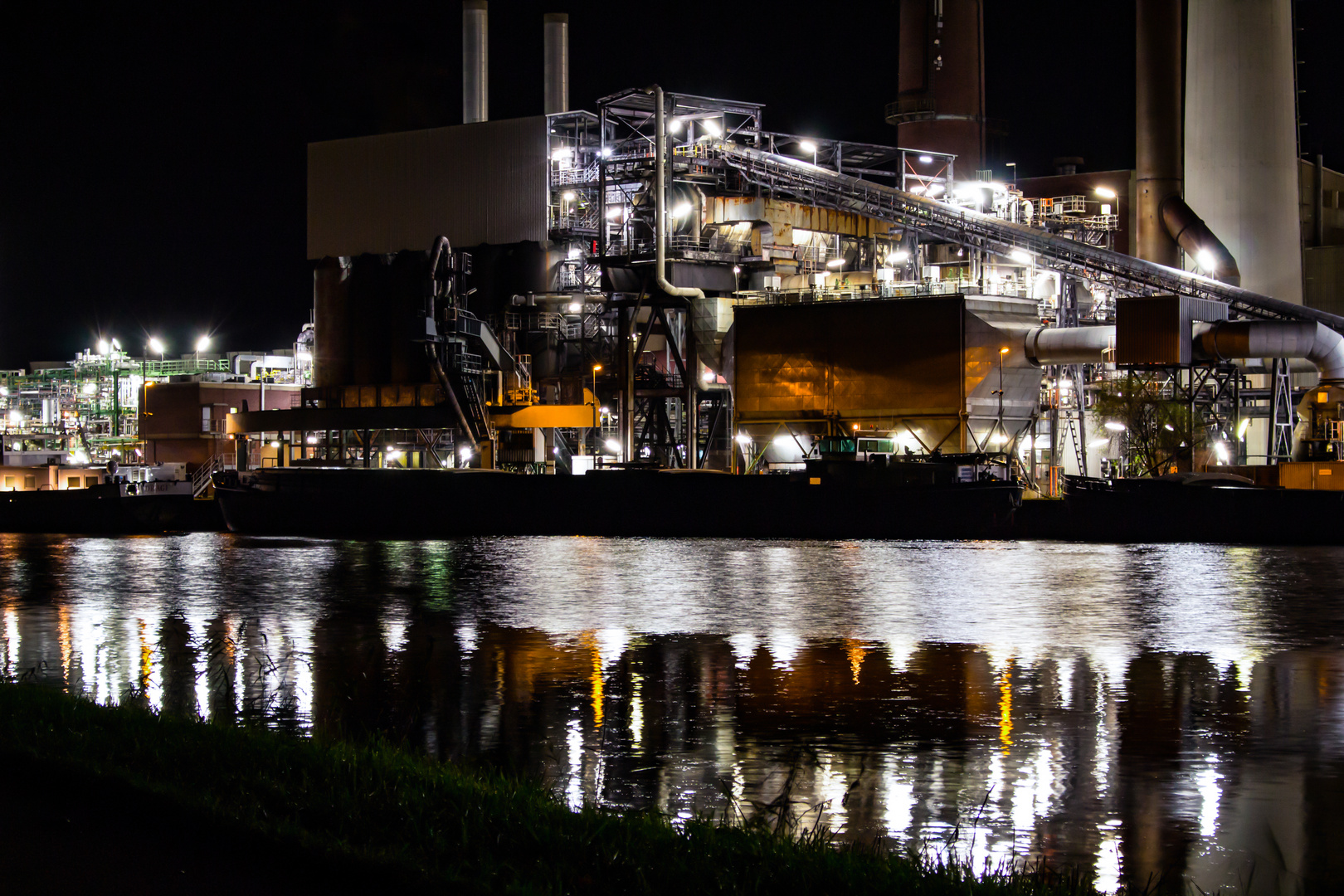 Refinery Emsland in Lingen