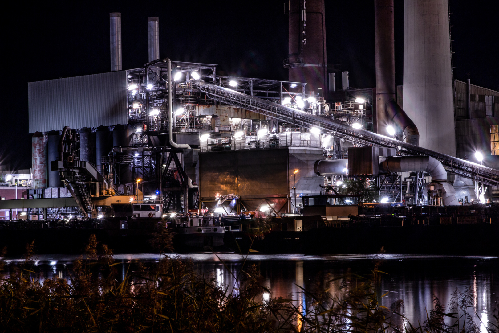 Refinery Emsland in Lingen